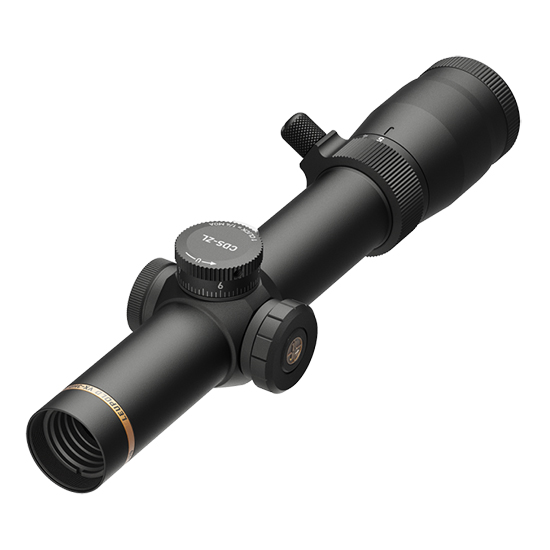 LEU VX-3HD 1.5-5X20 CDS-ZL ILLUM FIREDOT - Optics